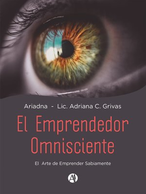 cover image of El emprendedor omnisciente